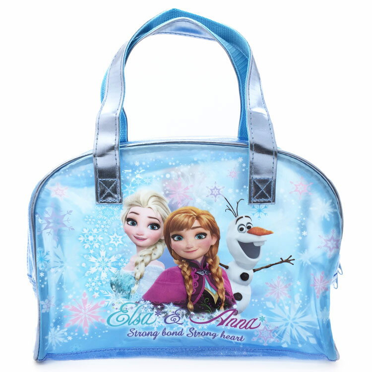 アナと雪の女王 ボストンサマーバッグ 435306 サマーアイテム Disney ディズニー プールバッグ