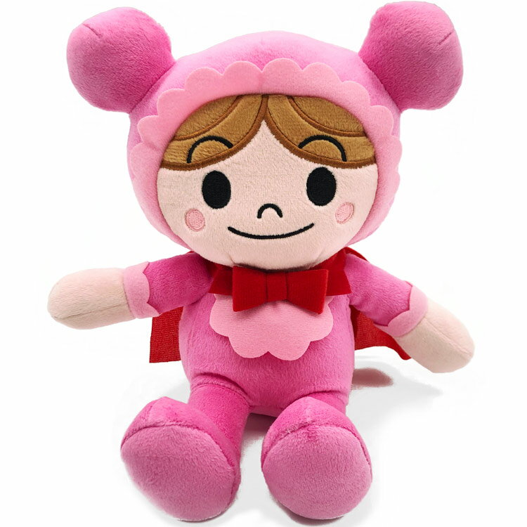 Anpanman - アンパンマン ふわりんスマイルS Plus ぬいぐるみS あかちゃんまん