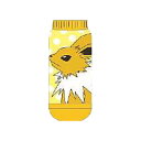 ポケットモンスター キャラックス サンダース ドット ポケモン ソックス 靴下 大人 レディース 070283(4)