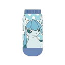 ポケットモンスター キャラックス グレイシア ドット ポケモン ソックス 靴下 大人 レディース 070337