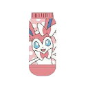 ポケットモンスター キャラックス ニンフィア ドット ポケモン ソックス 靴下 大人 レディース 070344