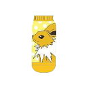 ポケットモンスター キャラックス サンダース ドット キッズ ポケモン ソックス 靴下 子供 kids 070481
