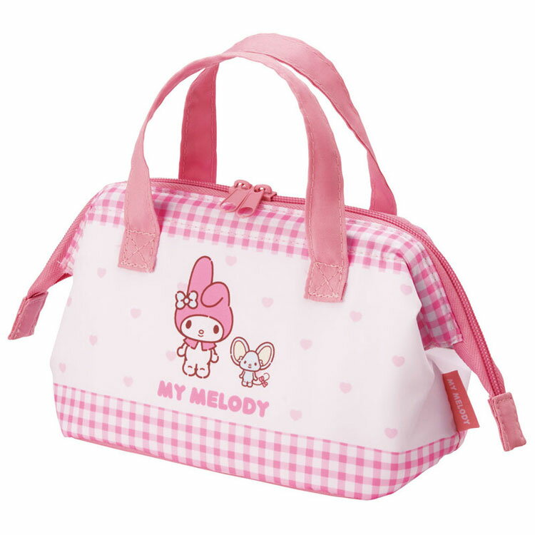 マイメロディ KGA0 子供用がま口ランチバッグ お友だち SANRIO サンリオ