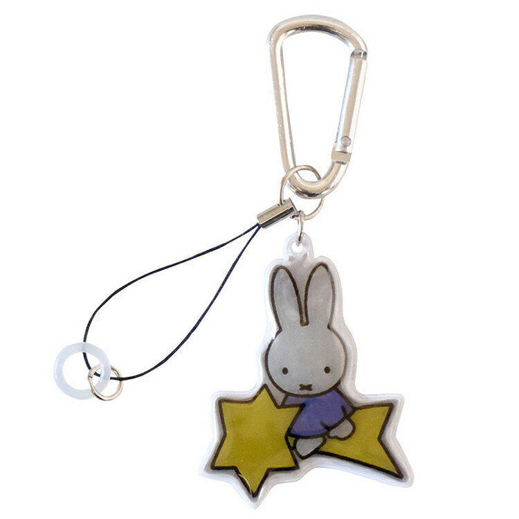 ミッフィー 車にピタッと傘ホルダー 流れ星 720541 カー用品 Miffy ディックブルーナ