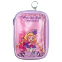 【5日限定1,000円OFFクーポンあり】わんだふるぷりきゅあ! コレクションポーチ キュアフレンディ 173532(4)