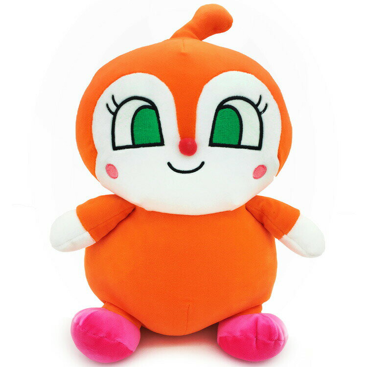 Anpanman - アンパンマン もちふわマシュマロぬいぐるみ ドキンちゃん