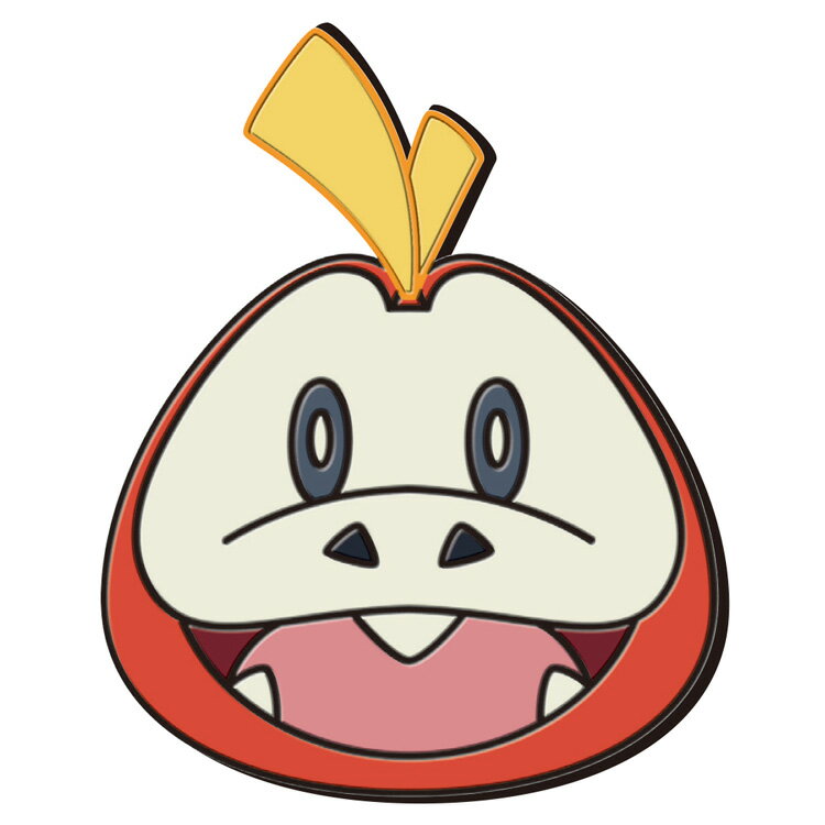 ポケットモンスター シリコンミラー ホゲータ 040150 pokemon ポケモン【ラッピング不可】