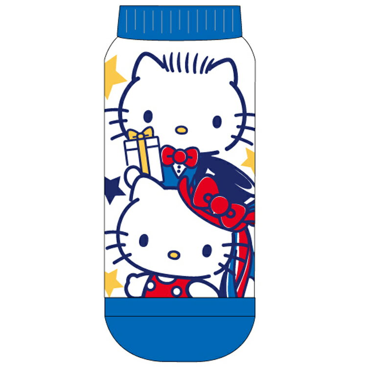 ハローキティ キャラックス レディース キティとダニエル 089261 50周年 SANRIO サンリオ HELLO KITTYのサムネイル