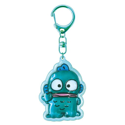 ハンギョドン ぷっくりったいキーホルダー 立体マスコット プックリ コレクション 582388 ハンギョドン ぷっくりったいキーホルダー 立体マスコット プックリ コレクション 582388