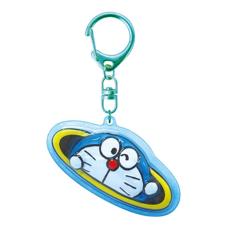 ドラえもん ぷっくりったいキーホルダー 立体マスコット プックリ コレクション I'm Doraemon 582456