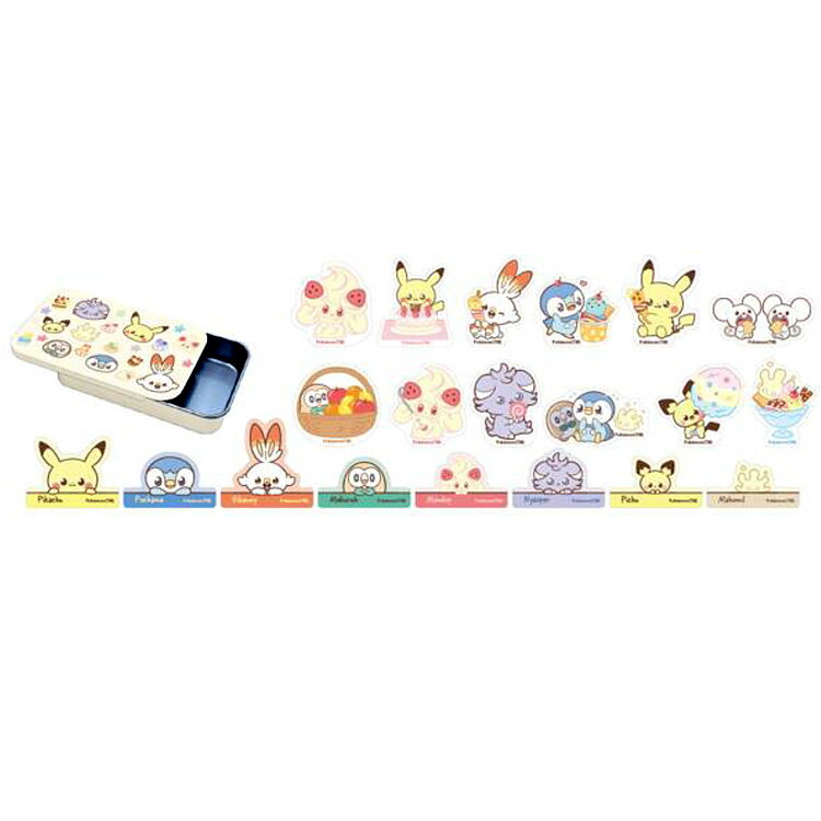 ݥåȥ󥹥 ꥹ饤ɴ 饷 124994 ݥԡ Sweets shop pokemon ݥ