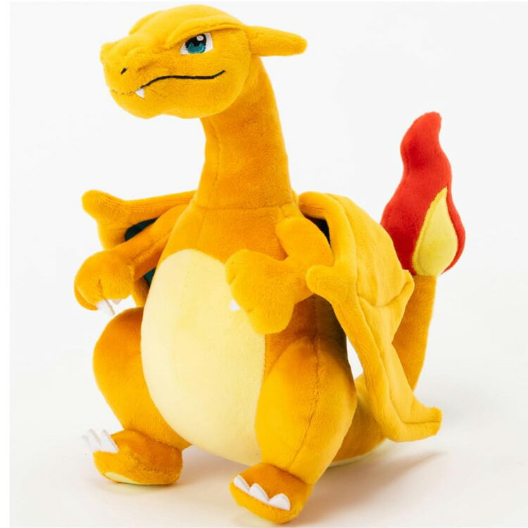 Rakuten - ポケットモンスター ぬいぐるみ ぴょこりん はばたきリザードン ポケモン ギフト インテリア