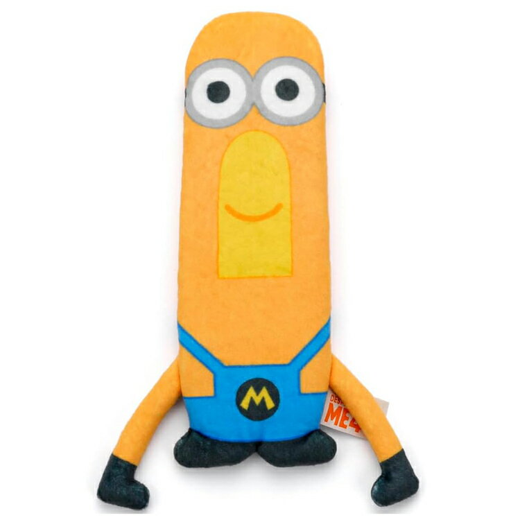 ミニオンズ フラットぬいぐるみポーチ I 怪盗グルー4 MINIONS ME4 ユニバーサル 小物入れ