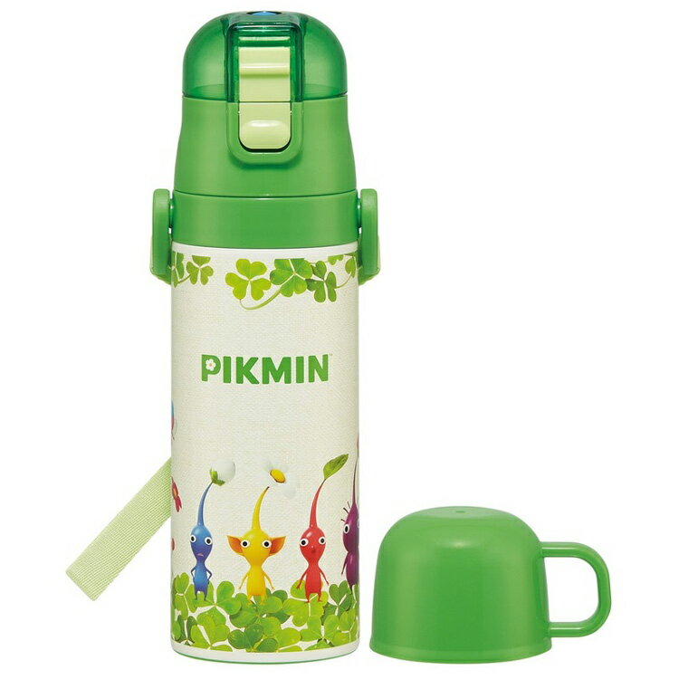 �ԥ��ߥ� SKDC4 Ķ����2WAY���ƥ�쥹�ܥȥ�430ml/470ml PIKMIN
