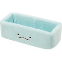 すみっコぐらし ぬいぐるみマルチトレイL とかげ 小物入れ リモコン入れ メガネ置き てのりぬいぐるみ収納(3)