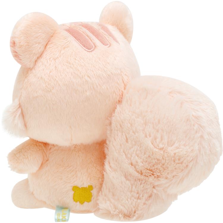 リラックマ くったりぬいぐるみS サクラノコリス みんなでまんぷくまくまく