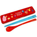 バーバパパ 箸&スプーンセット 658722 PARIS SHOPPING BARBAPAPA