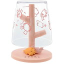 なんでもいきもの ミニうがいコップ&スタンド カニとエビ 751684 the bears school