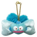 ハンギョドン ふわみみリボンバッグチャーム hangyodon サンリオ