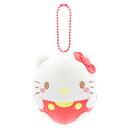 ハローキティ たまご型ぬくい~ず 260900 Hello Kitty サンリオ