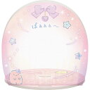 すみっコぐらし 魔法陣アクリルスタンド ピンク すみっコぐらしコレクション 眠れぬ夜のすみっコ魔法サロン ぱぁぁぁ~ てのりぬいぐるみ用ディスプレイ台 魔法使い風
