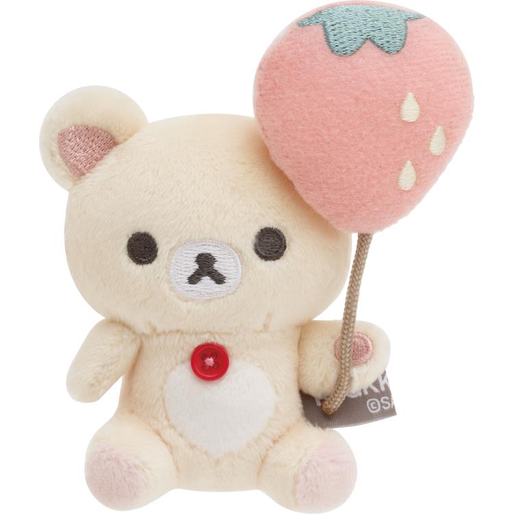 【7種セット】リラックマ てのりぬいぐるみ BASIC RILAKKUMA Favorite Things ベー...