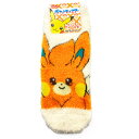 ポケットモンスター もっこもこ靴下 レディース パモ CR 095378 ウインターアイテム pokemon ポケモン