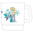 アナと雪の女王 プラスチックマグ エルサ WH 605733 Disney ディズニー