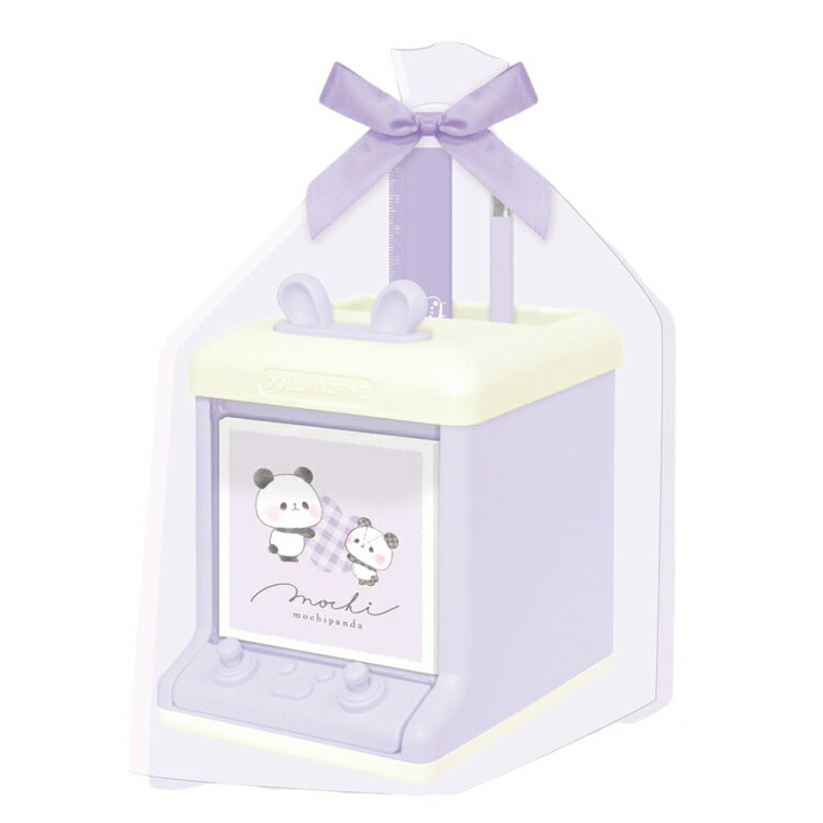 もちもちぱんだ ステーショナリーギフトセット 233751 ギフト メモ 定規 シャープペン