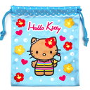 ハローキティ 90s巾着 日焼け 985583 GOGOギャル SANRIO サンリオ Y2K 平成レトロ JK(4)