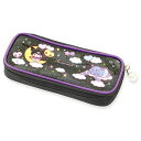 【5日限定1,000円OFFクーポンあり】クロミ ペンケース ラウンドジップクリア 077772 SANRIO サンリオ(3)
