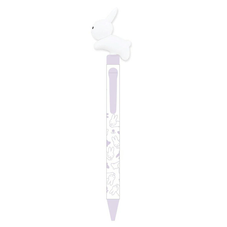 ディックブルーナ うさぎアクションペン0.7mm 199638 インク色：黒 Dick Bruna 絵本