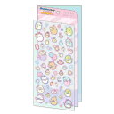 すみっコぐらし ポケットステッカーワールド PSW-06 てんしなえびてんアイドル sumikkogurashi サンエックス
