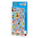 パウ・パトロール ポケットステッカーワールド PSW-04 パウパト PAW PATROL