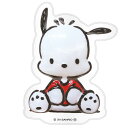 ポチャッコ ぷっくりったいステッカー 595067 SANRIO サンリオ(3)