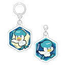 ポケットモンスター アクリルマーカーチャーム セット クワッス pokemon ポケモン パルデア地方