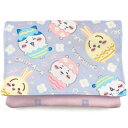 ちいかわ ショルダー付マルチポケット PL 436990 新学期 新入学なんか小さくてかわいいやつ