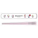 ハローキティ HS-16 引フタ箸箱セット SANRIO サンリオ