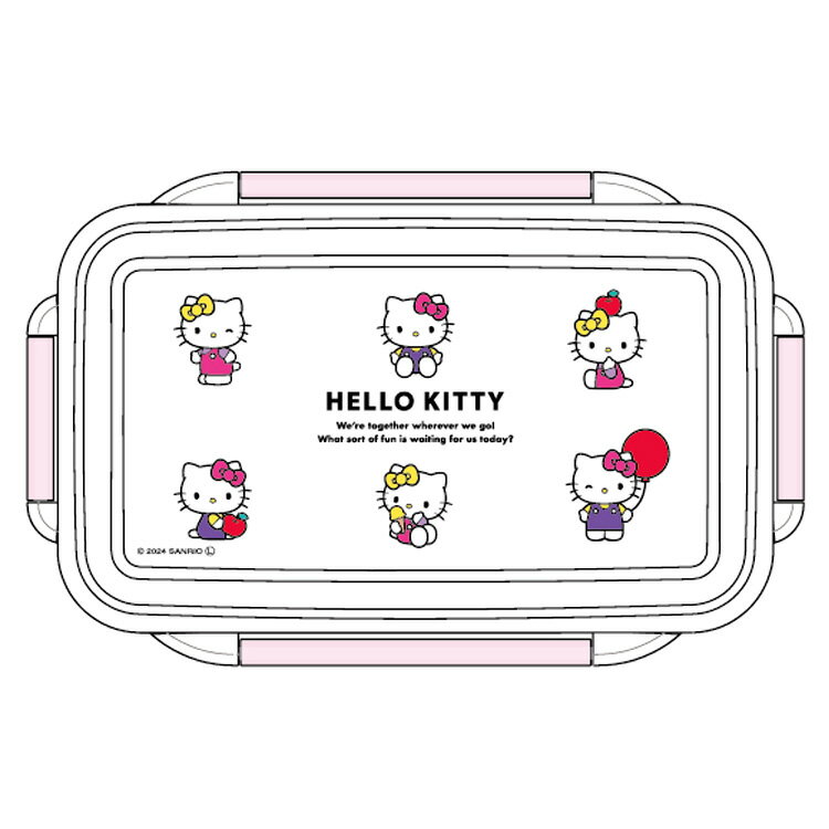 楽天市場】ハローキティ(大人用弁当箱|弁当箱・弁当袋):弁当 楽天市場】ハローキティ(大人用弁当箱|弁当箱・弁当袋):弁当