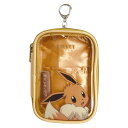 ポケットモンスター コレクションポーチ2 イーブイ 173761 pokemon ポケモン