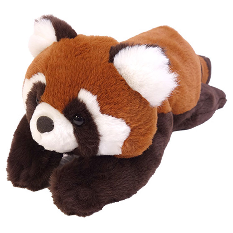 Rakuten - Cushy ぬいぐるみ レッサーパンダ 951135 動物 アニマル