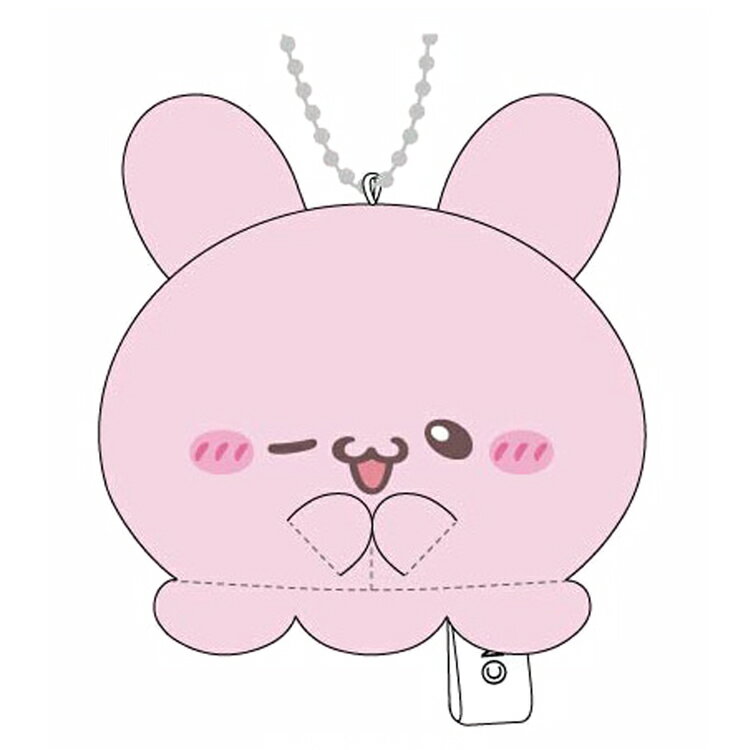 らぶいーず マスコットキーホルダー ぴょんちーA 343124 TikTok インスタ SNS