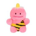 ピカポン ぬいぐるみ S ピンク コレクション 持ち歩き(3)