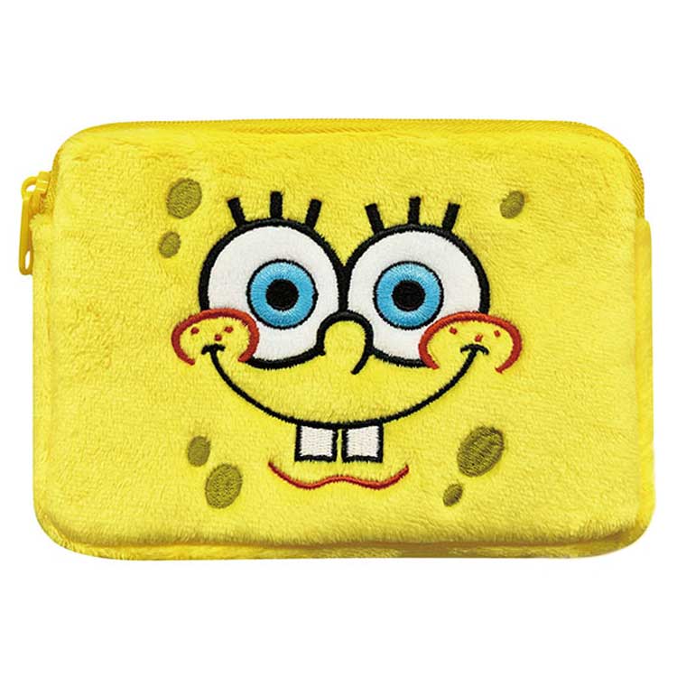 スポンジボブ 17152 ミニティッシュポーチ スポンジ・ボブ