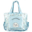 シナモロール 折りたたみボストンバッグ 145399 トラベルアイテム サンリオ SANRIO(4)