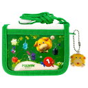 ピクミン RFウォレット グリーン 145061 PIKMIN