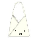 ミッフィー タイニーA-BAG miffyface IV 059920 あずま袋型 Miffy アイヴォリー(4)