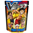 【中身はランダム】ワンピース Vジャンプ表紙 キャラコレチョコvol.2 シールのおまけ付 お菓子ギフト【ラッピング不可】