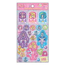 キミとアイドルプリキュア♪ トリプルボリュームシール 319536