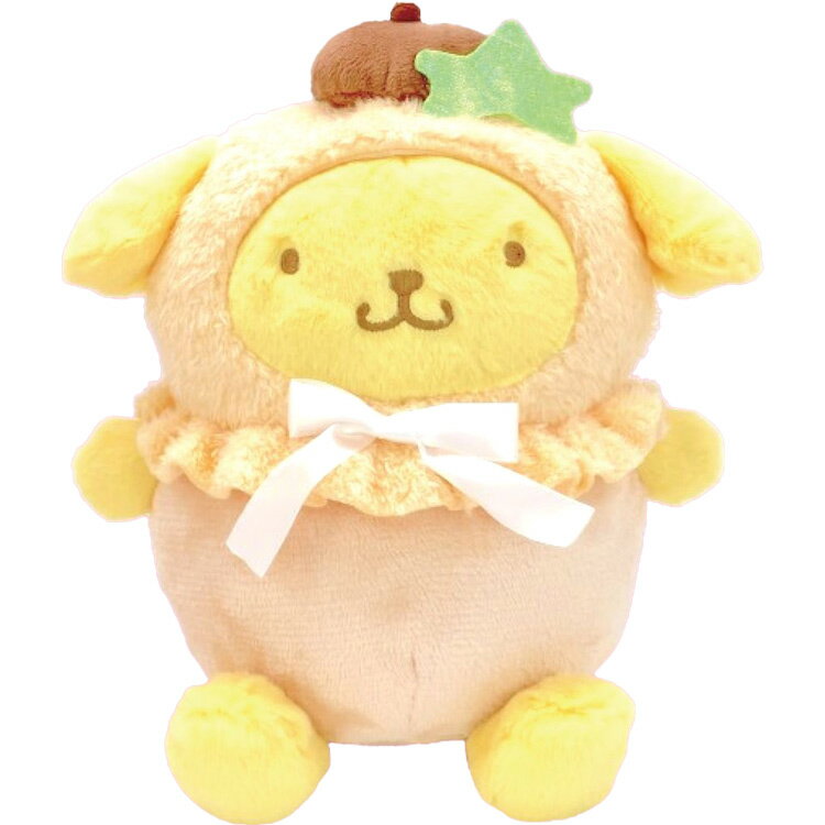 楽天市場】ポムポムプリン ぬいぐるみ(フルーツ)の通販 楽天市場】ポムポムプリン ぬいぐるみ(フルーツ)の通販